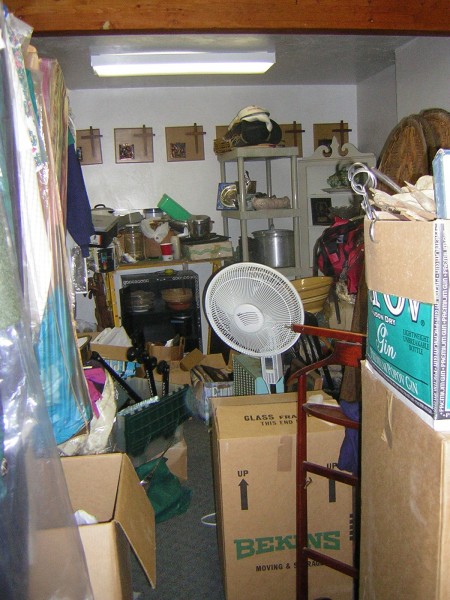 basement-1b Belore ~ Long View