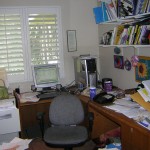  office before
