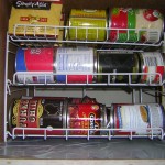Canned Good Racks