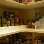 Stepper Shelves