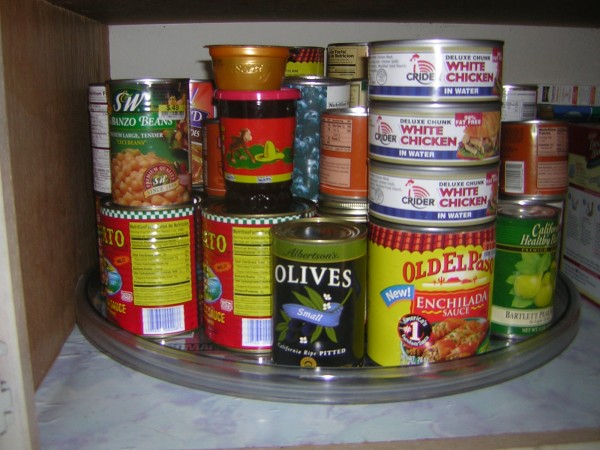 lazy susan