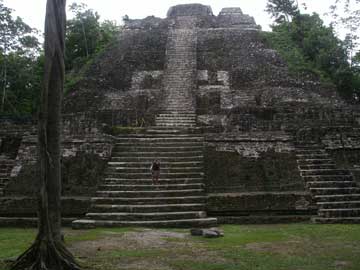 Lamanai