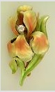 vintage broach