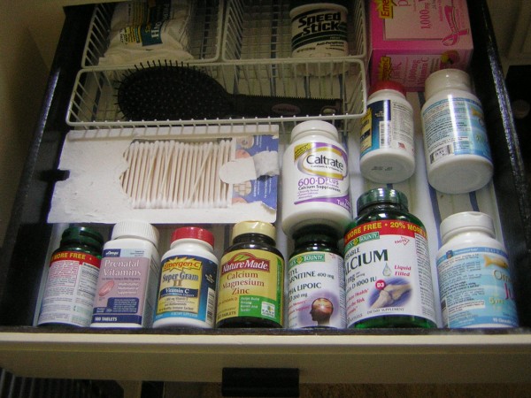 drawer after