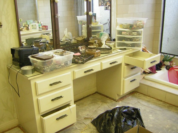 In the Process of Organizing